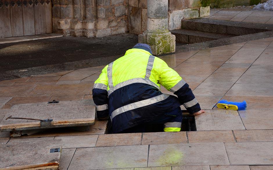 débouchage douche Villepinte