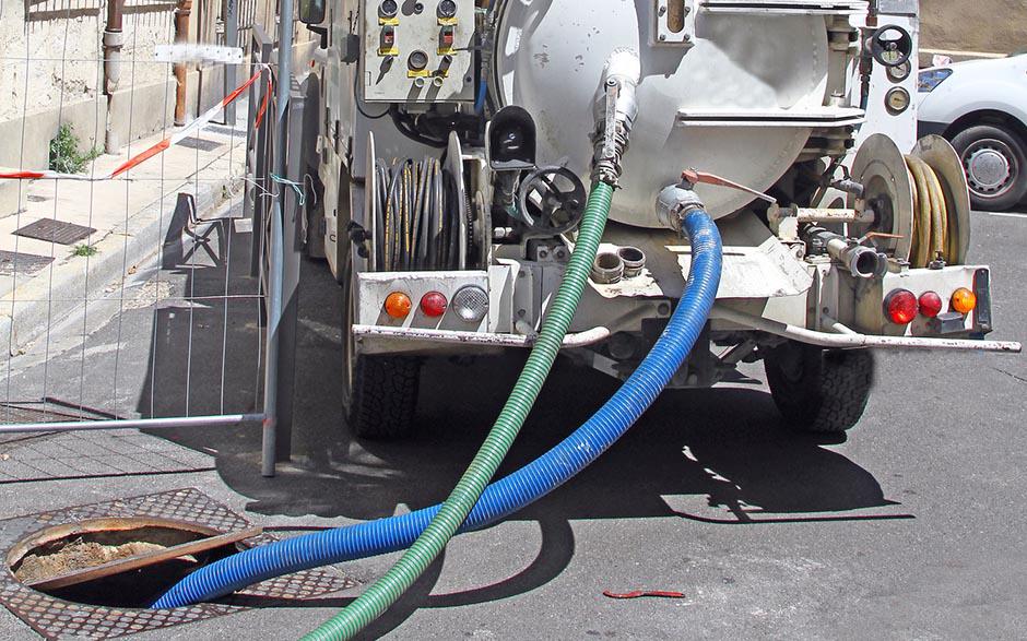débouchage douche Villepinte